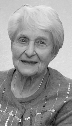 Bernadine T. 'Bernie' Blomquist